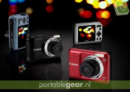 Canon PowerShot A800
Canon PowerShot A800
