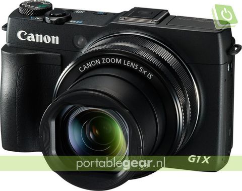 Canon PowerShot G1 X Mark II