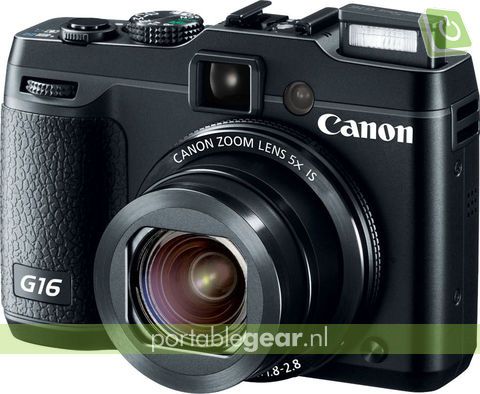 Canon PowerShot G16