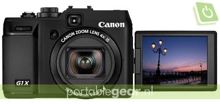 Canon PowerShot G1X 