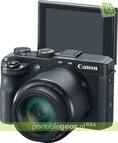 Canon PowerShot G3 X