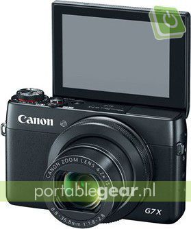 Canon PowerShot G7 X