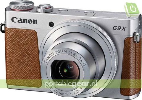 Canon PowerShot G9 X