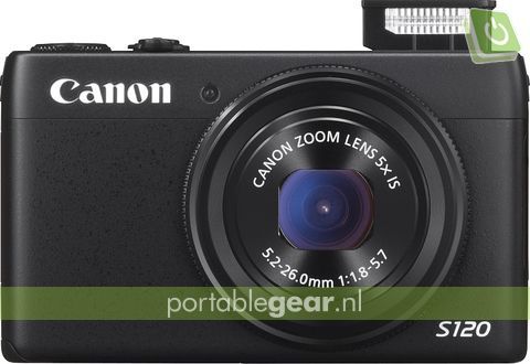 Canon PowerShot S120