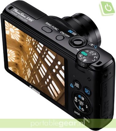 Canon Powershot S95
