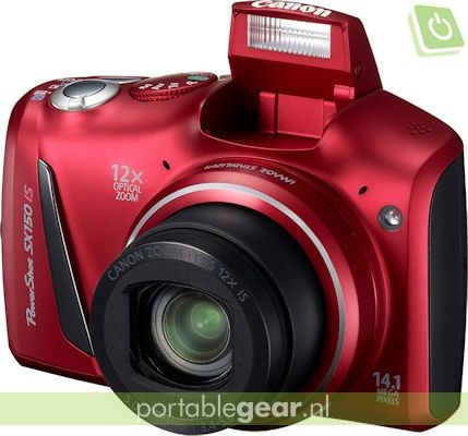 Canon PowerShot SX150 IS