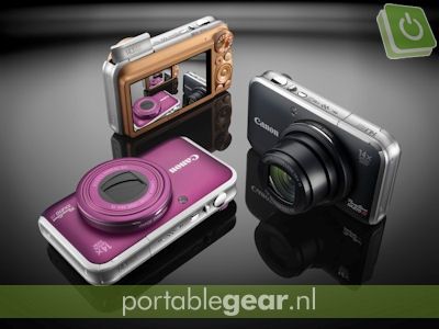 Canon PowerShot SX210 IS
Canon PowerShot SX210 IS