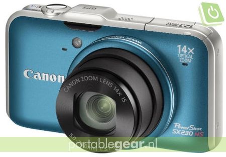 Canon PowerShot SX230 HS