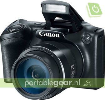 Canon PowerShot SX400 IS
