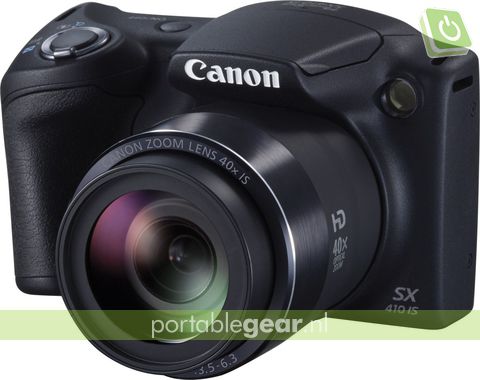 Canon PowerShot SX410 IS