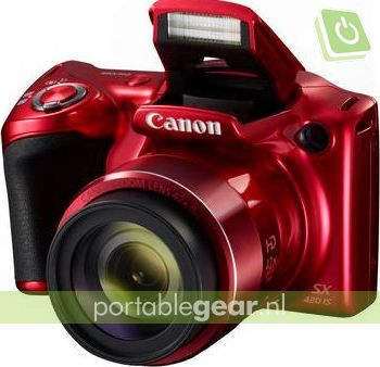 Canon PowerShot SX420 IS
