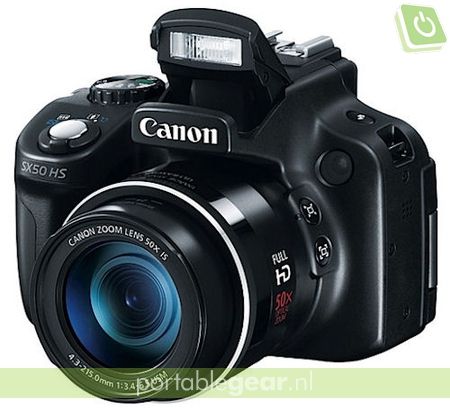 Canon PowerShot SX50 HS
