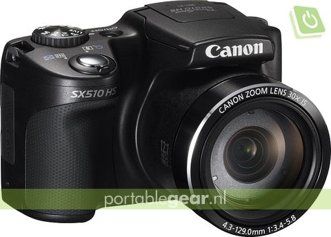 Canon PowerShot SX510 HS