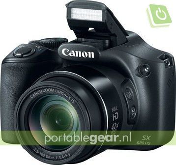 Canon PowerShot SX520 HS
