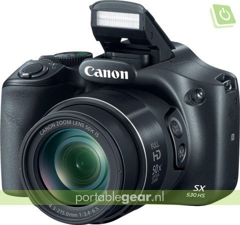Canon PowerShot SX530 HS
