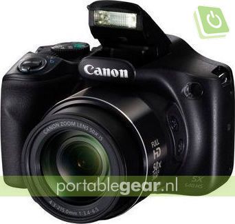 Canon PowerShot SX540 HS
