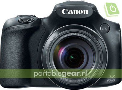 Canon PowerShot SX60 HS