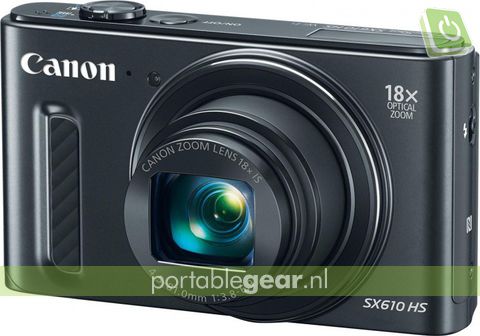 Canon PowerShot SX610 HS