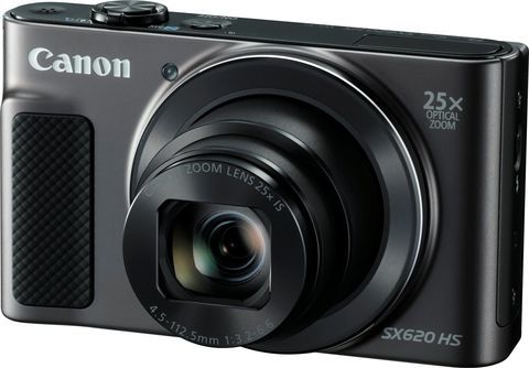 Canon PowerShot SX620 HS - Zwart