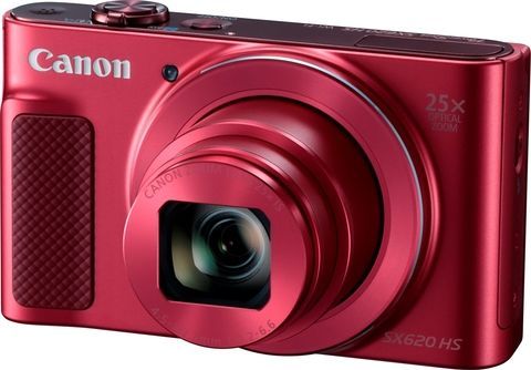 Canon PowerShot SX620 HS - Rood