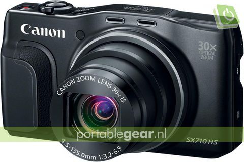 Canon PowerShot SX710 HS