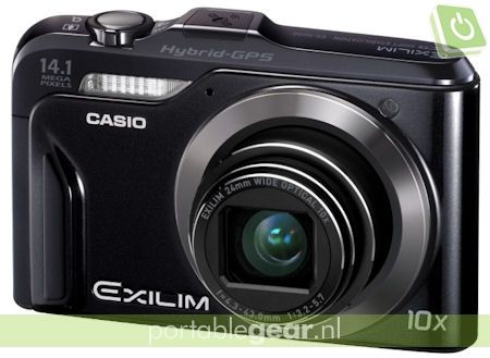Casio EX-H20G
Casio EX-H20G