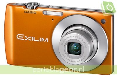 Casio EXILIM EX-S200