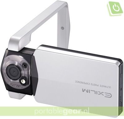 Casio EX-TR100
Casio EX-TR100