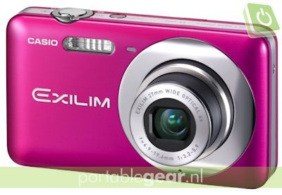 Casio EXILIM EX-Z800