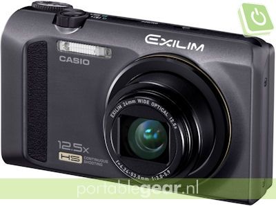 Casio EX-ZR100
Casio EX-ZR100