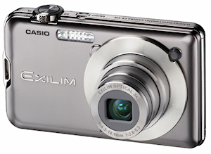 Casio EX-S10
Casio EX-S10