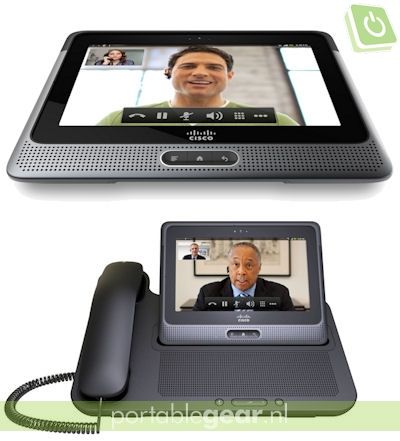 Cisco Cius
Cisco Cius