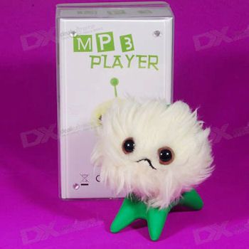 Lelijkste mp3-speler ter wereld
Lelijkste mp3-speler ter wereld