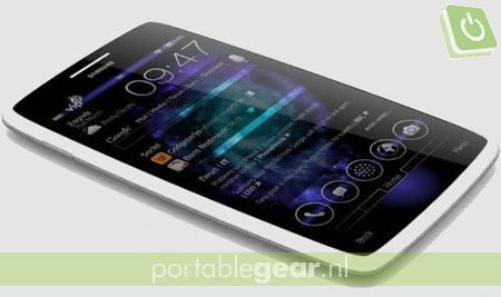 Samsung Galaxy S5 (concept)