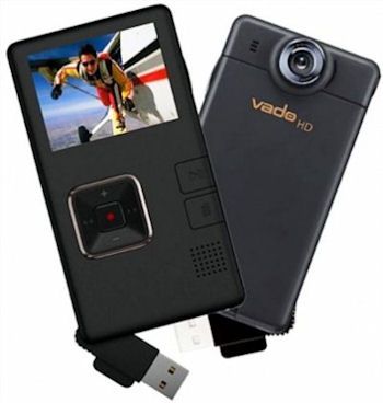 Creative Vado/Vado HD
Creative Vado/Vado HD