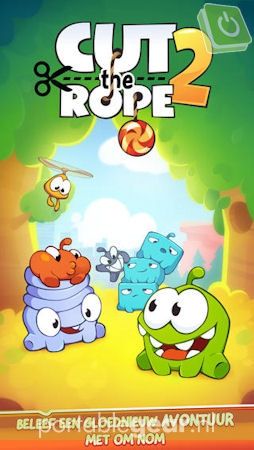 Cut the Rope 2 