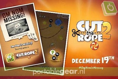 Cut the Rope 2