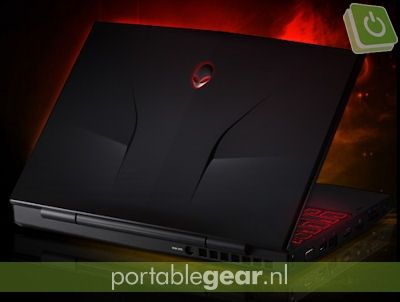 Dell Alienware M11x
Dell Alienware M11x
