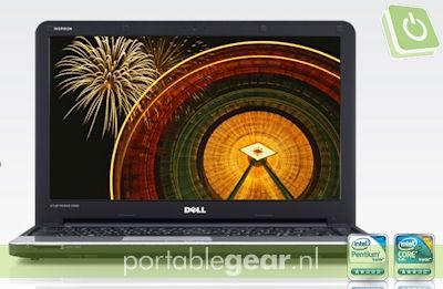 Dell Inspiron 13z
Dell Inspiron 13z