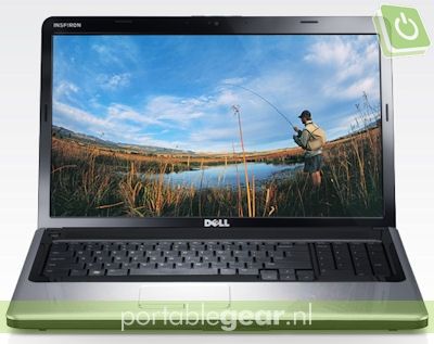 Dell Inspiron 15R/17R