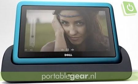 Dell Inspiron Duo in Audio Station-dock
Dell Inspiron Duo in Audio Station-dock