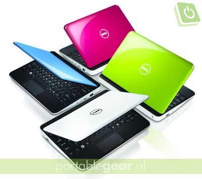 Dell Inspiron Mini 10 met Intel Atom N450 processor
Dell Inspiron Mini 10 met Intel Atom N450 processor