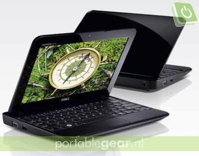 Dell Inspiron Mini 1018
Dell Inspiron Mini 1018