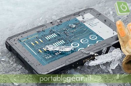 Dell Latitude 12 Rugged-tablet
