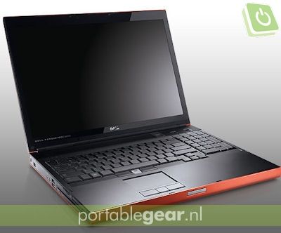 Dell Precision M6500
Dell Precision M6500