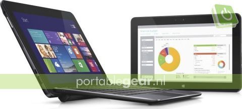 Dell Venue Pro: 10,8-inch Windows 8.1-tablet
