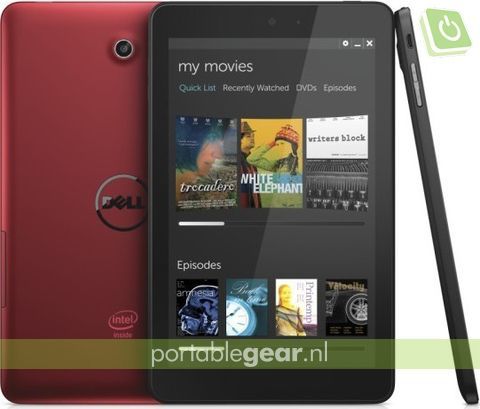 Dell Venue 8: 8-inch Android 4.2-tablet

