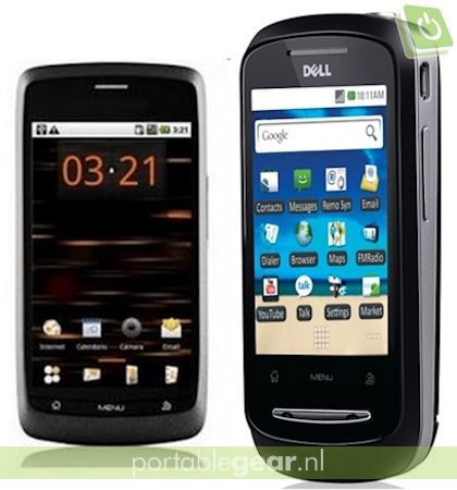 Dell XCD35 & Dell XCD28, Android-smartphones voor India
Dell XCD35 & Dell XCD28, Android-smartphones voor India
