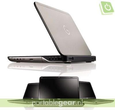 Dell XPS laptop (oktober 2010)
Dell XPS laptop (oktober 2010)