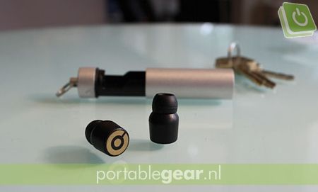 Earin: kleinste draadloze headset ter wereld
